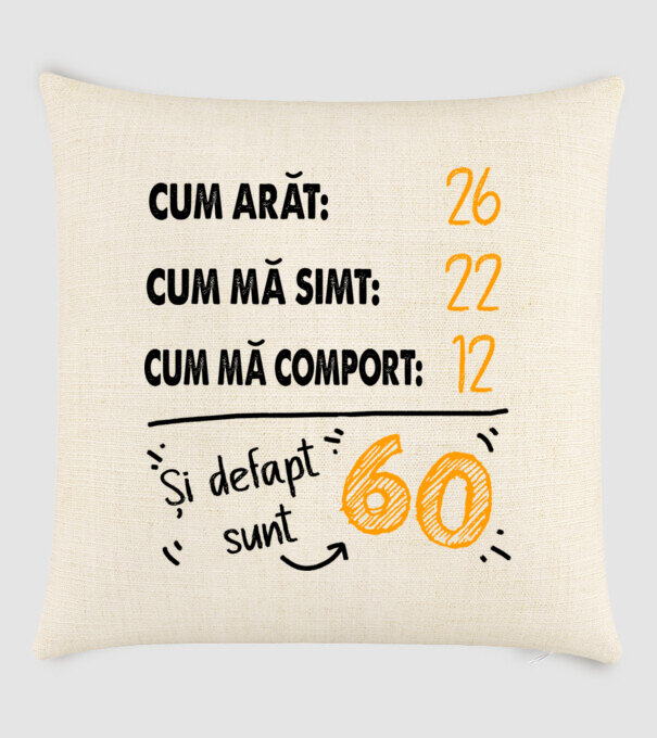 Aspect, senzație, comportament 60 Alb model nisipiu pe tricou