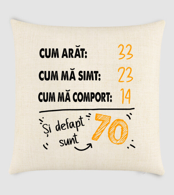 Aspect, senzație, comportament 70 Alb model nisipiu pe tricou