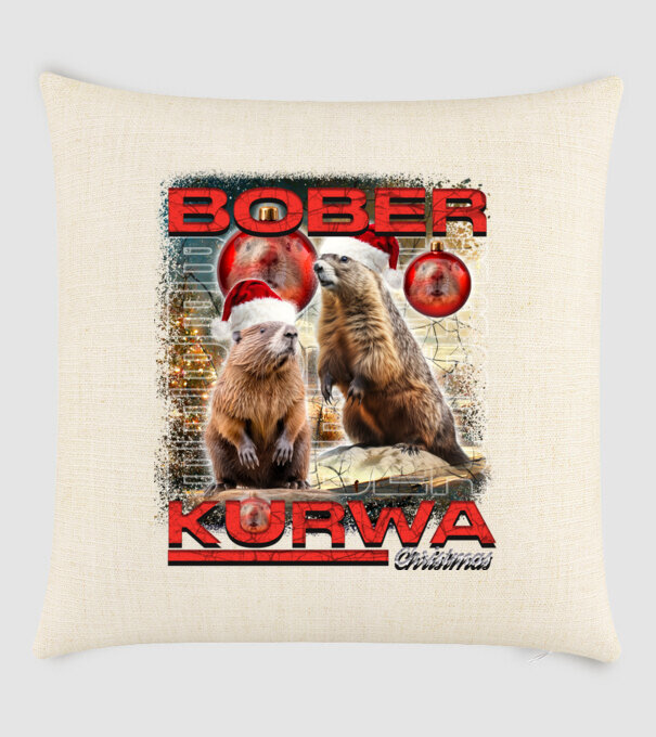 Bober kurwa christmas universe model nisipiu pe tricou
