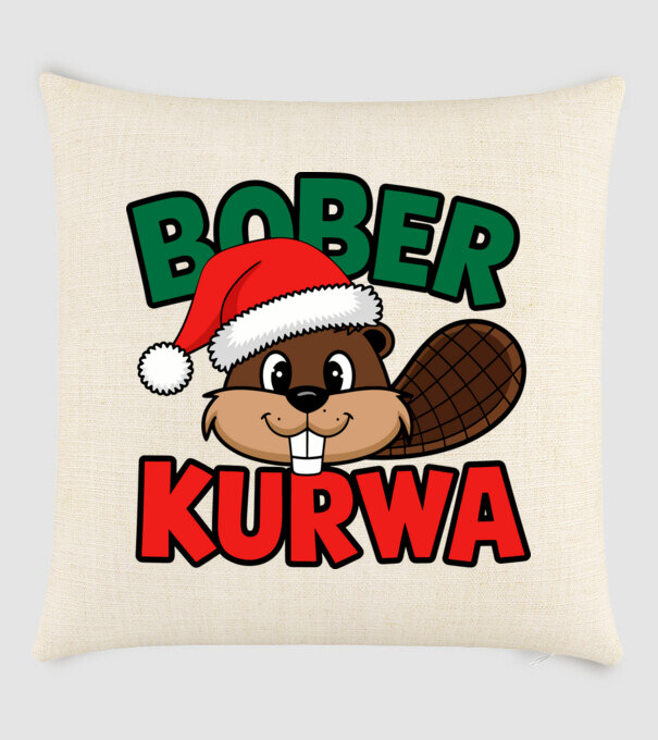 Bober kurwa xmas model nisipiu pe tricou