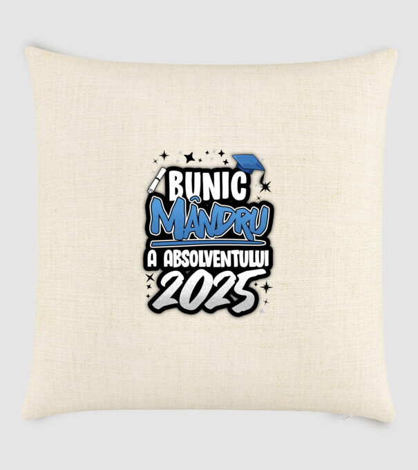 Bunic MÂNDRU a absolventului model nisipiu pe tricou