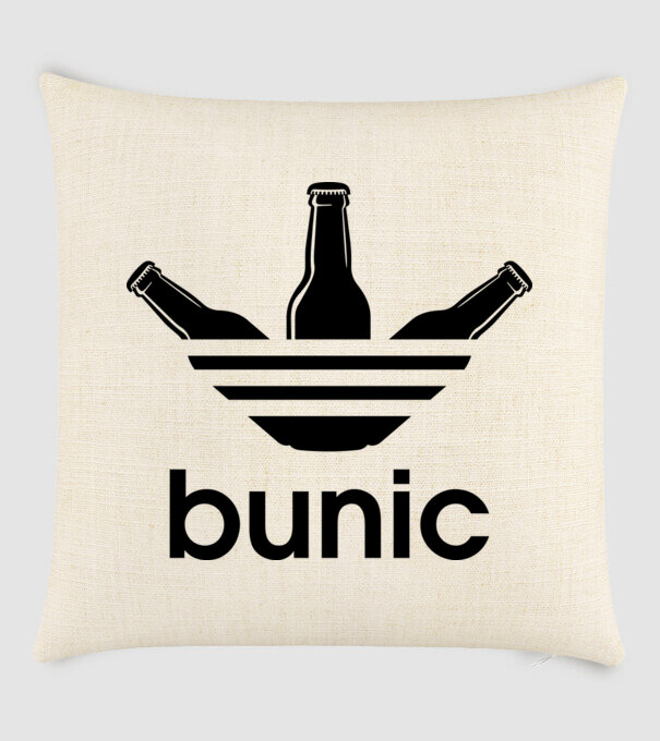Bunicdidas model nisipiu pe tricou