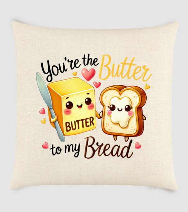 Butter to my Bread model nisipiu pe tricou