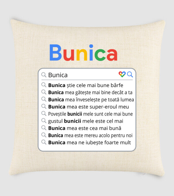 căutare Google Bunica model nisipiu pe tricou