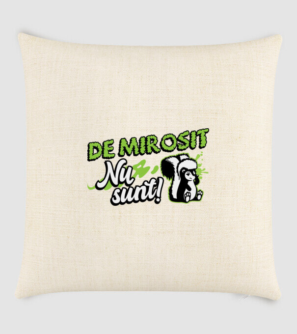 De mirosit nu sunt model nisipiu pe tricou