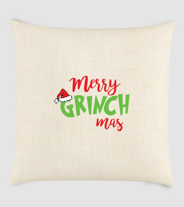 Grinchmas model nisipiu pe tricou