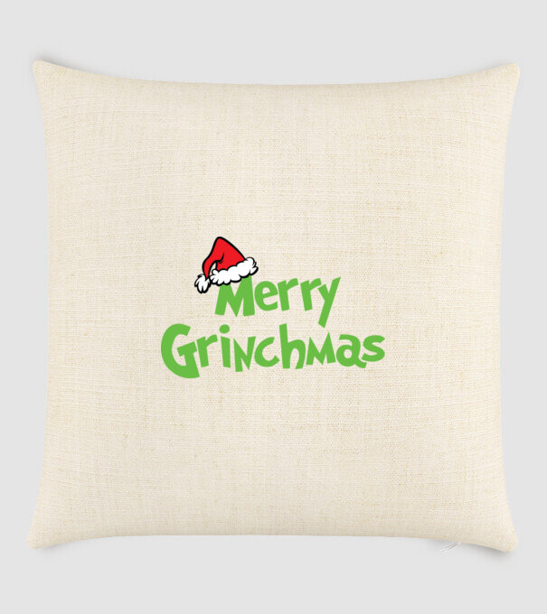 Grinchmas model nisipiu pe tricou