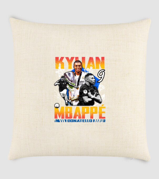 Mbappé tribute model nisipiu pe tricou