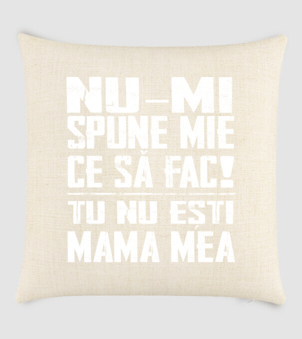 ne-mondd-meg-mit-csinaljak-ANYA-FEHER-RO model nisipiu pe tricou