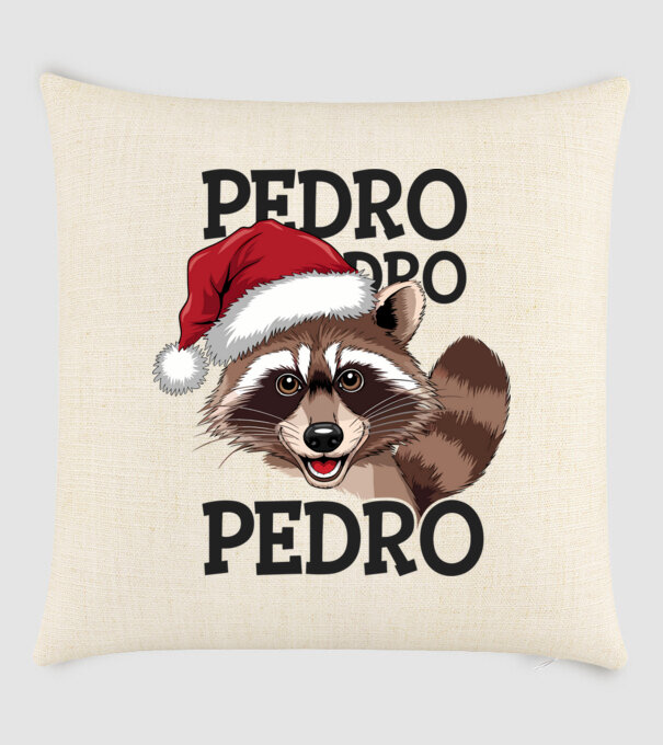 Pedro pedro xmas model nisipiu pe tricou