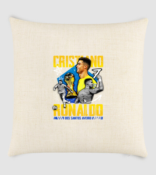 Ronaldo tribute model nisipiu pe tricou