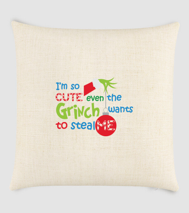 So cute Grinch model nisipiu pe tricou