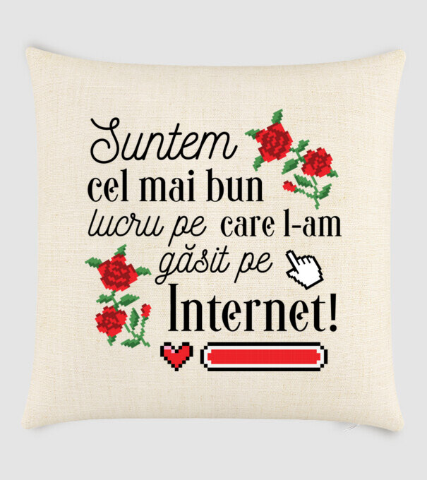 Suntem cel mai bun lucru pe care l-am găsit pe internet model nisipiu pe tricou