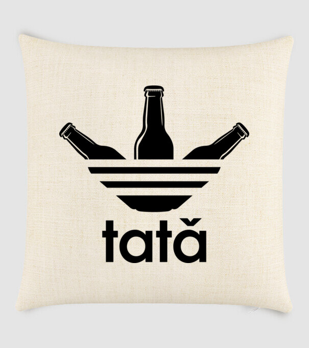 Tatadidas model nisipiu pe tricou
