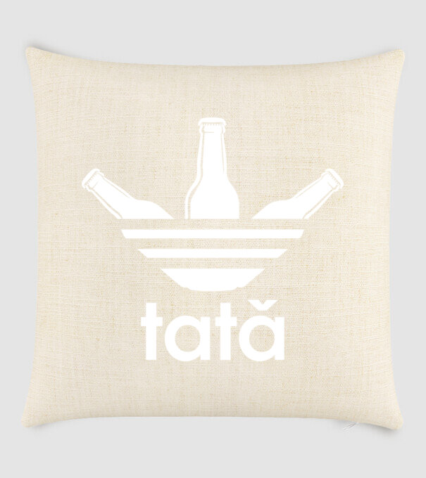 Tatadidas model nisipiu pe tricou