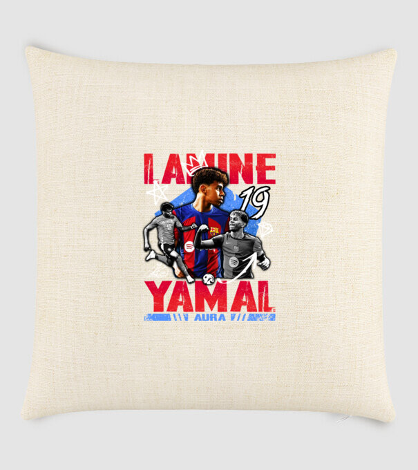 Yamal tribute model nisipiu pe tricou
