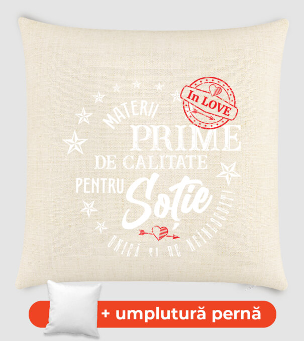 00_Materii prime de calitate pentru soție model nisipiu pe tricou