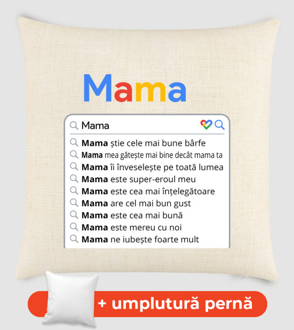 căutare Google Mama model nisipiu pe tricou