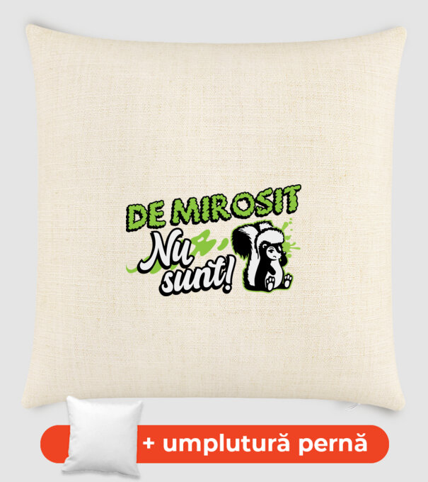 De mirosit nu sunt model nisipiu pe tricou