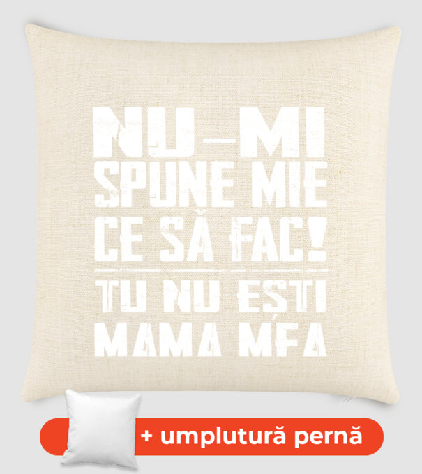 ne-mondd-meg-mit-csinaljak-ANYA-FEHER-RO model nisipiu pe tricou