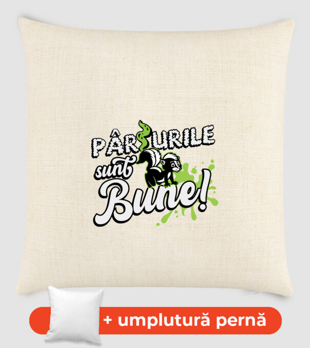 Pârțurile sunt bune model nisipiu pe tricou