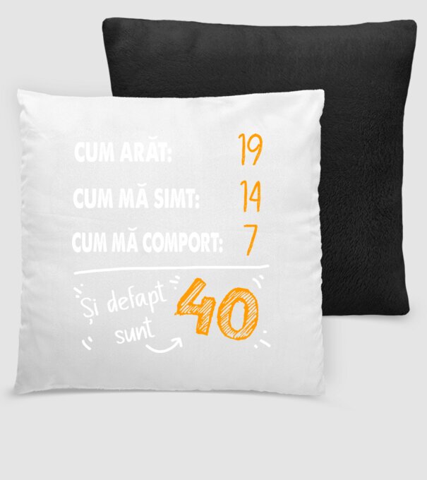 Aspect, senzație, comportament 40 Negru model negru pe tricou