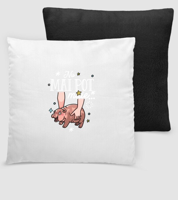 Nu mai pot muie... model negru pe tricou