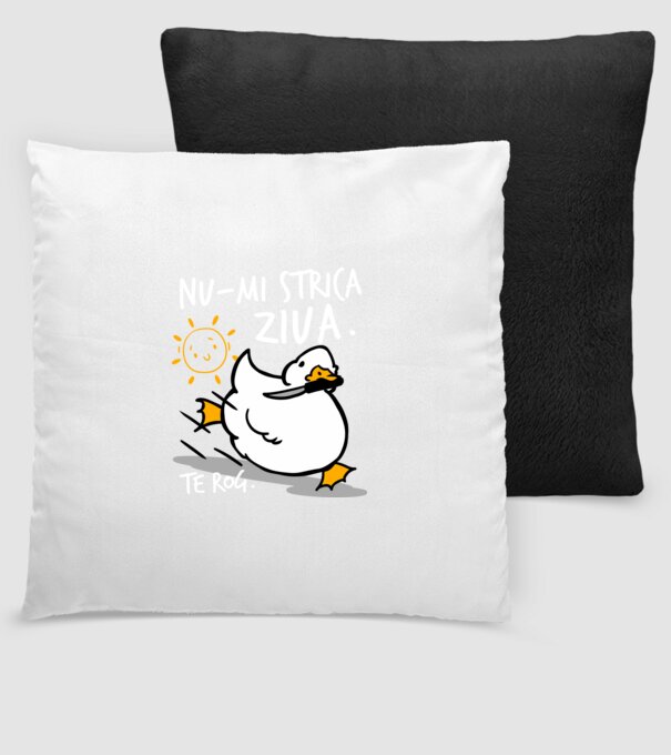 Nu-mi strica ziua. model negru pe tricou