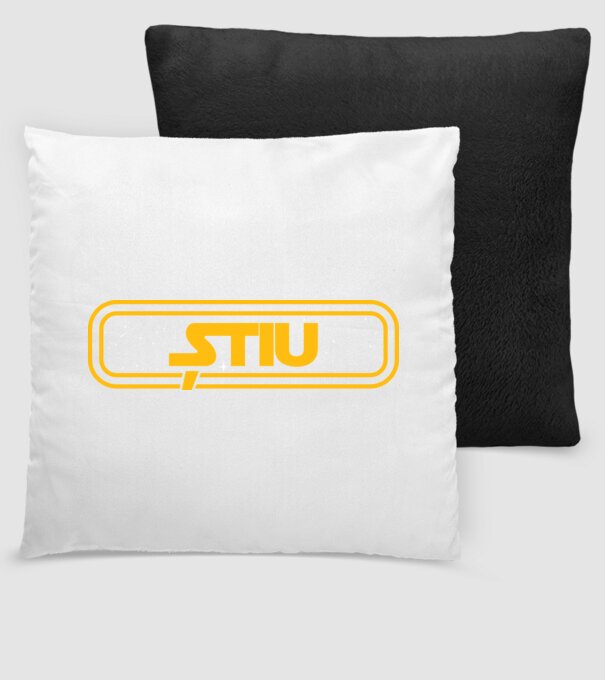 Starwars couple shirt model negru pe tricou