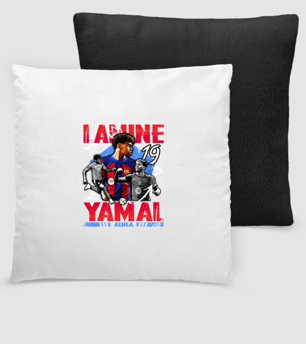 Yamal tribute model negru pe tricou