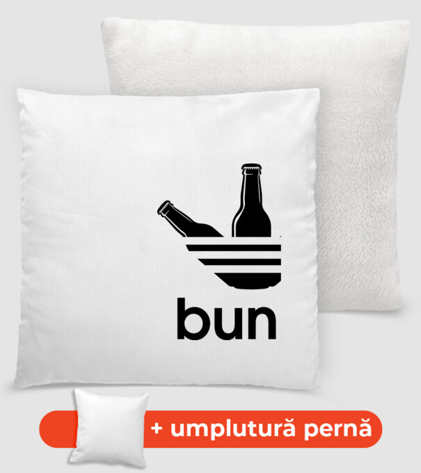 Bunicdidas model alb pe tricou