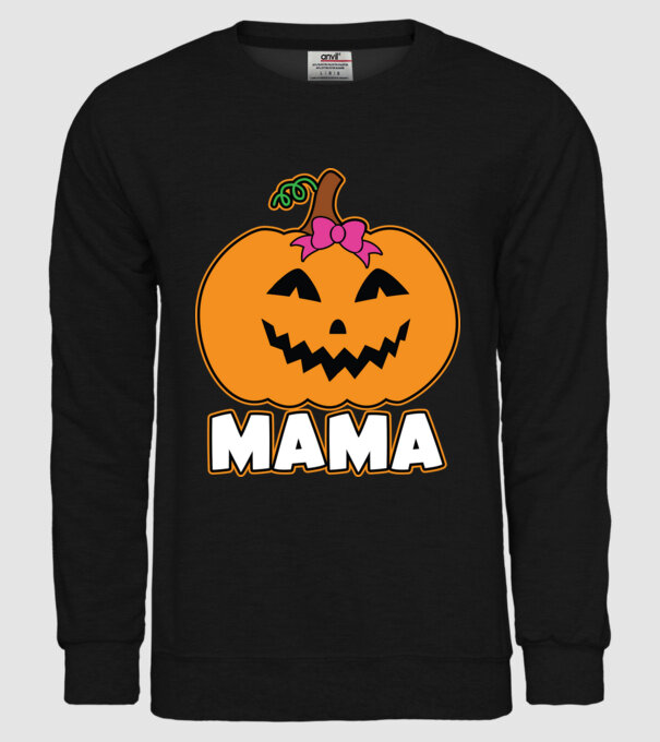 mama model negru pe tricou