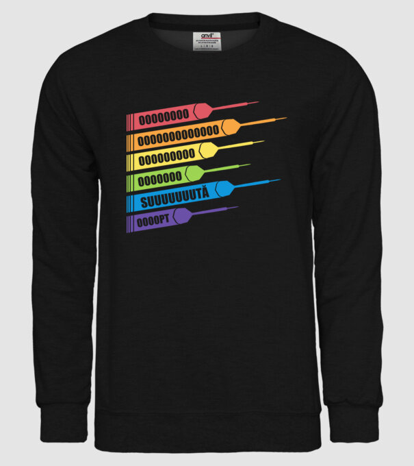 oooooo suuută oooopt model negru pe tricou
