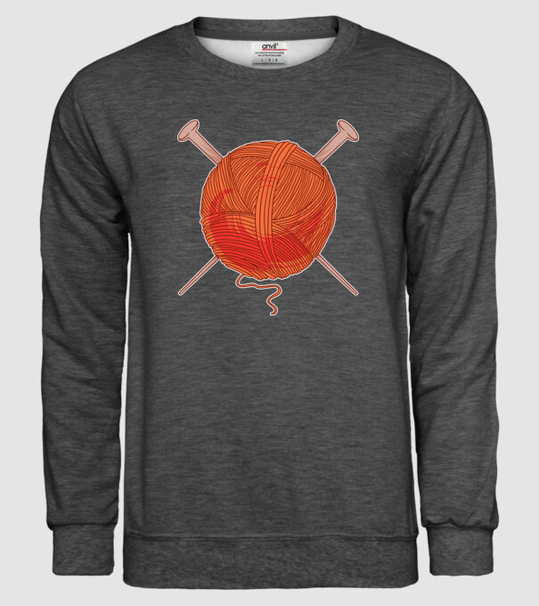 Ghem de fire model gri închis pe tricou