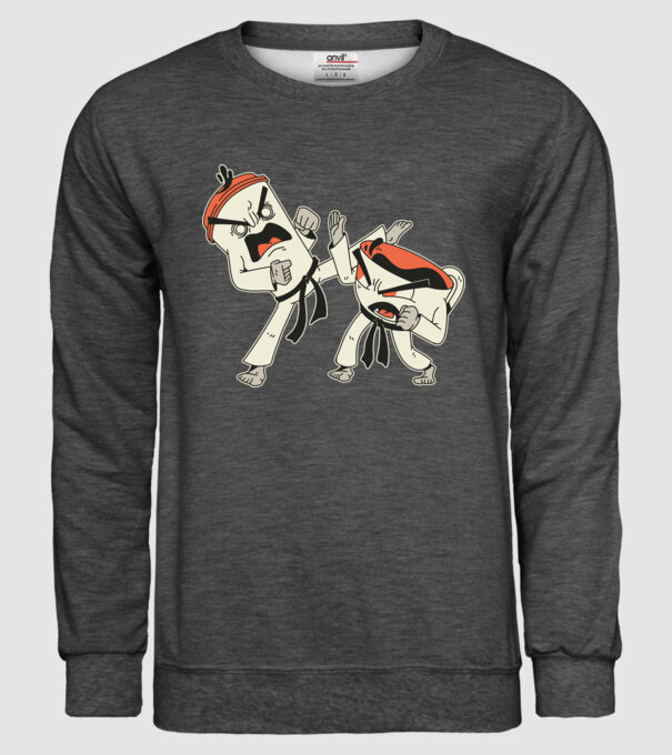 Cafea vs ceai model gri închis pe tricou