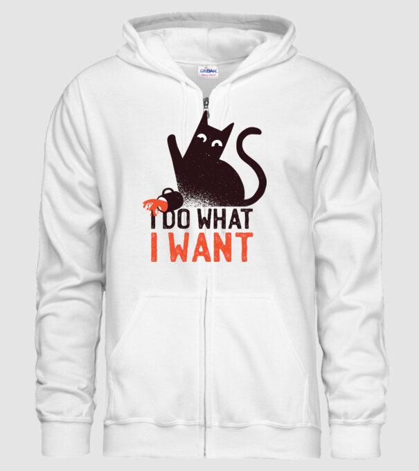 Fac ce vreau tricou cu pisică model alb pe tricou