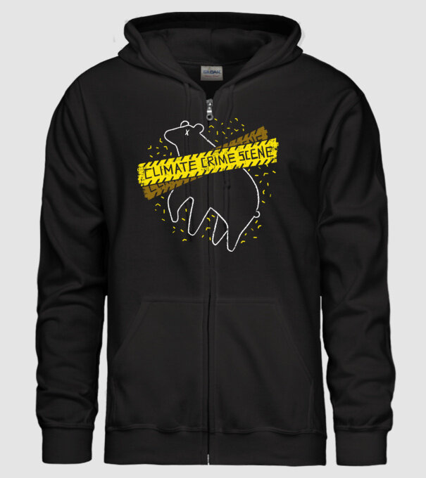Încălzire globală studiul locației model negru pe tricou