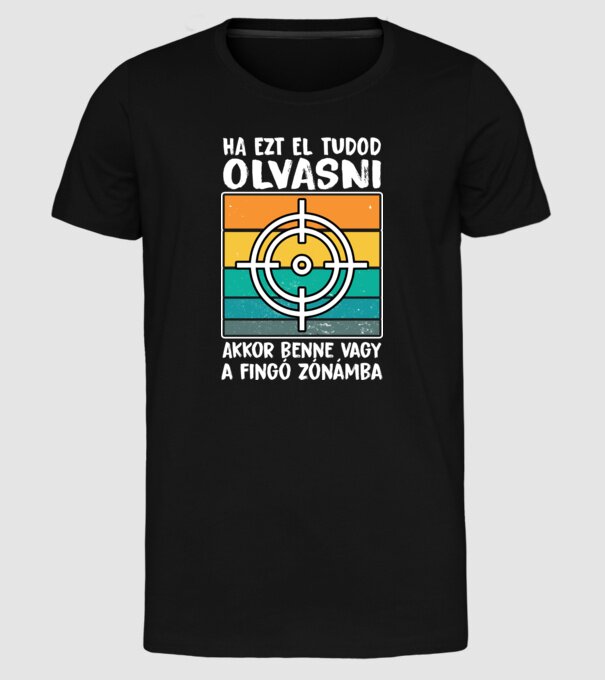 dacă poți - citi asta - ești în - zona mea de bășini model negru pe tricou
