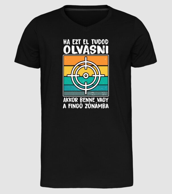 dacă poți - citi asta - ești în - zona mea de bășini model negru pe tricou