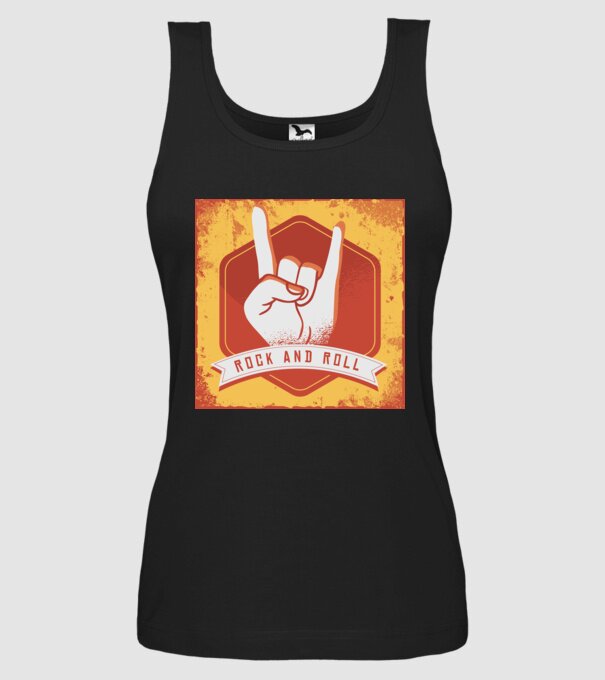 Rick and Roll model negru pe tricou