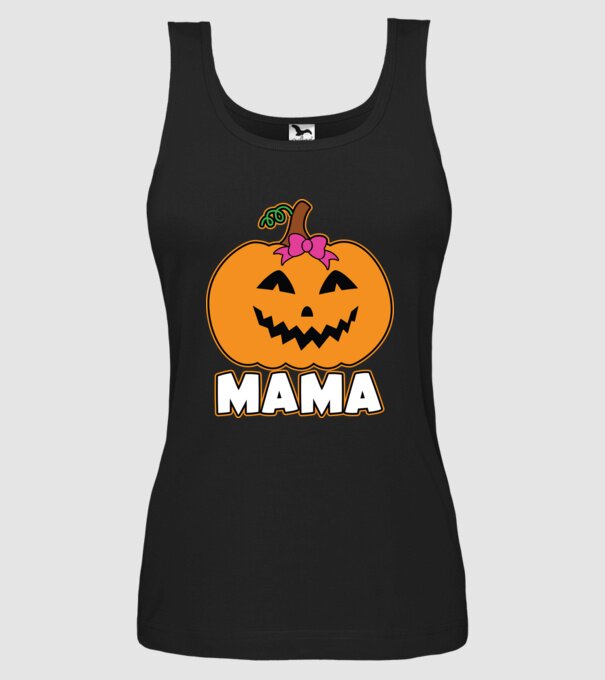 mama model negru pe tricou