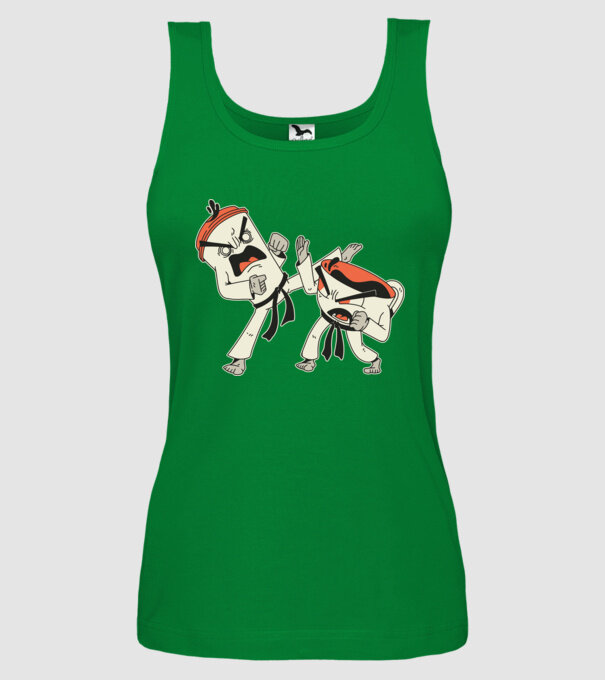 Cafea vs ceai model verde pe tricou