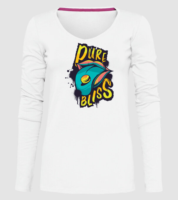 Tabletă drog model alb pe tricou