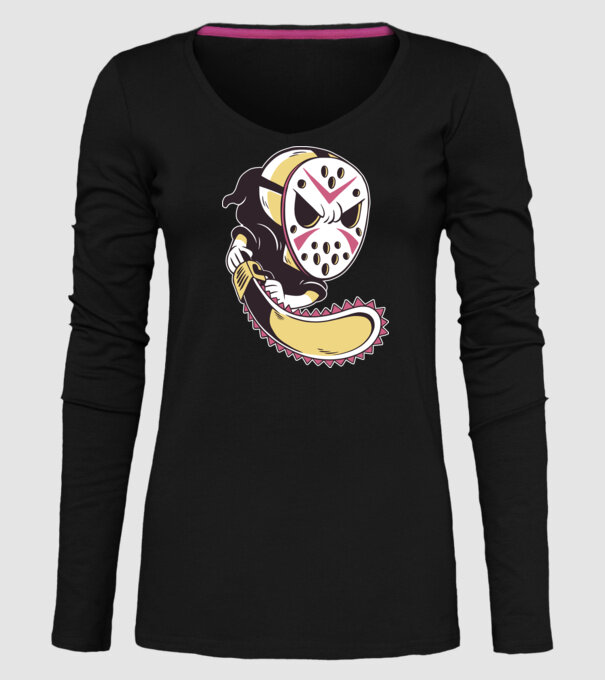  model negru pe tricou