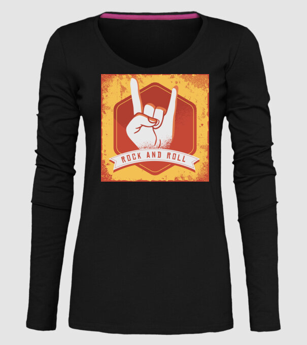 Rick and Roll model negru pe tricou