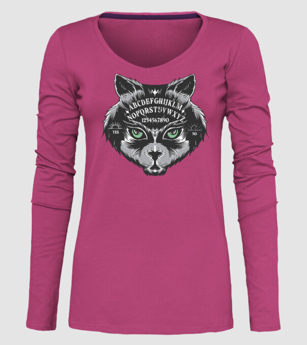 cap pisică joc de aventură model roz pe tricou