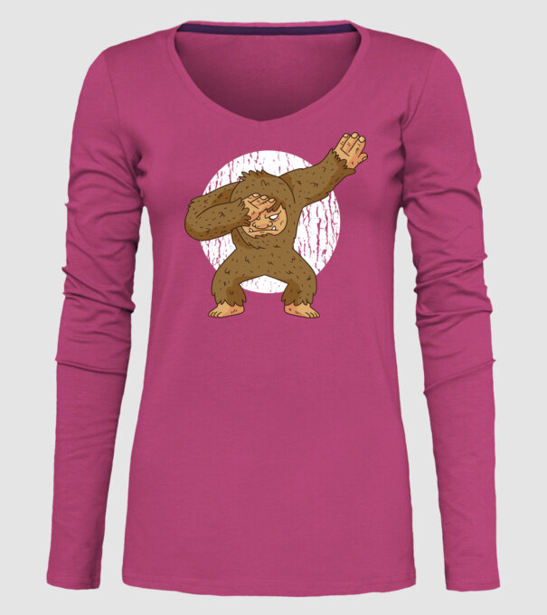 Jeti DAB model roz pe tricou