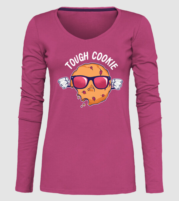 Tricou antrenament prăjitură tare model roz pe tricou