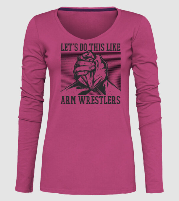 Scander model roz pe tricou