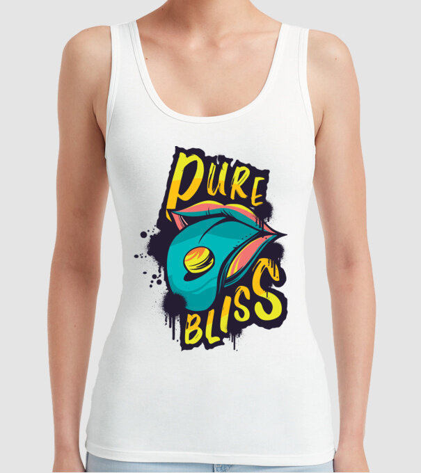 Tabletă drog model alb pe tricou